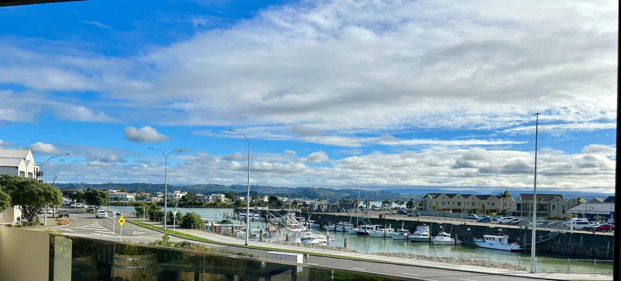 Seaduction Luxury Apartment Napier Bagian luar foto