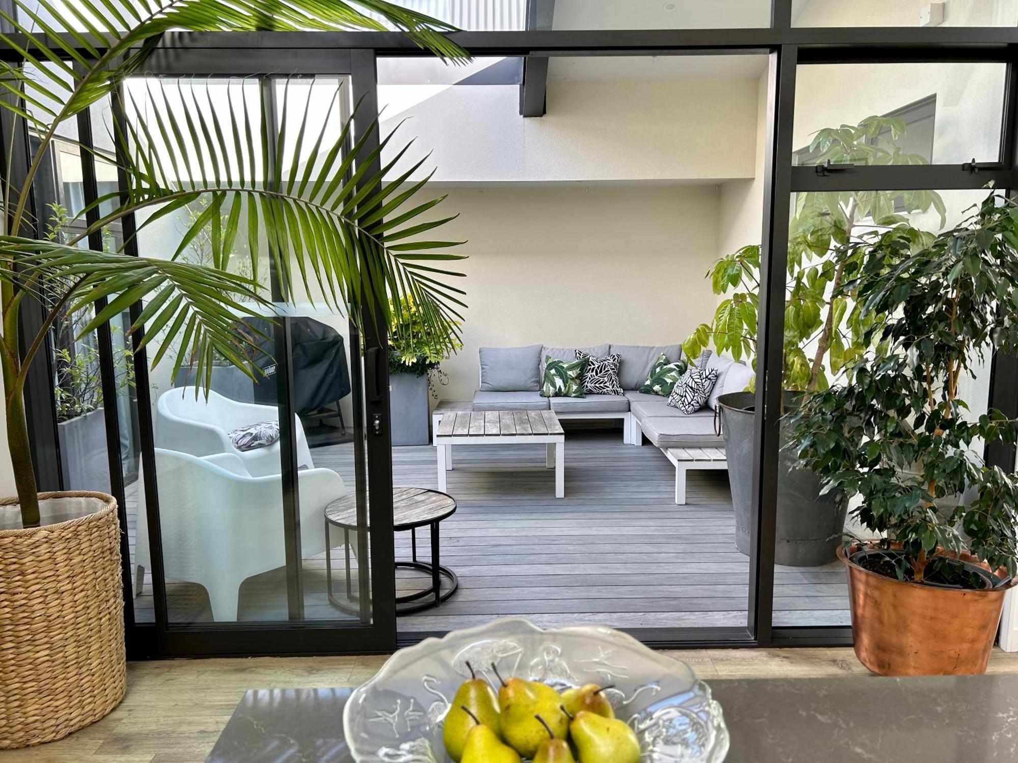 Seaduction Luxury Apartment Napier Bagian luar foto