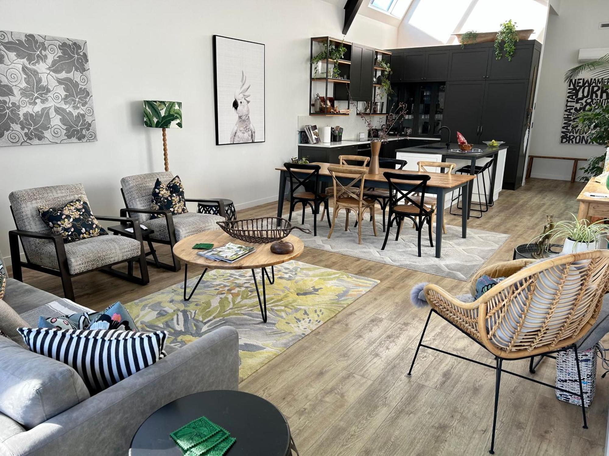 Seaduction Luxury Apartment Napier Bagian luar foto