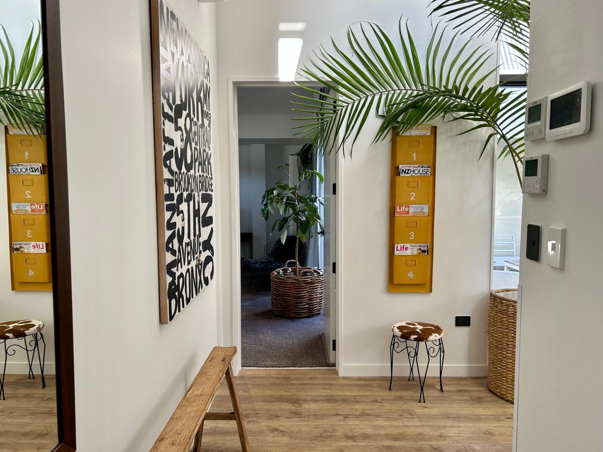 Seaduction Luxury Apartment Napier Bagian luar foto