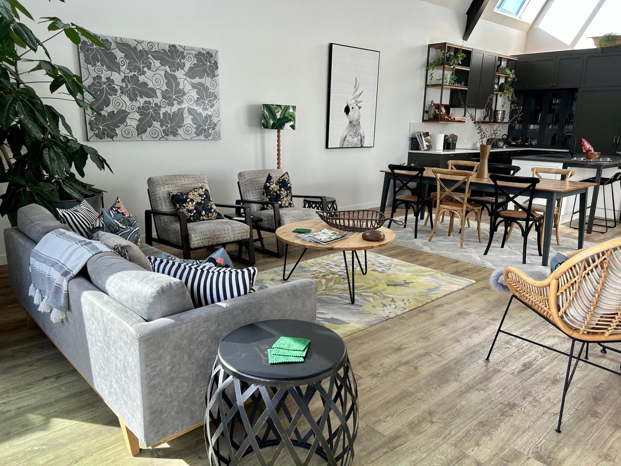 Seaduction Luxury Apartment Napier Bagian luar foto
