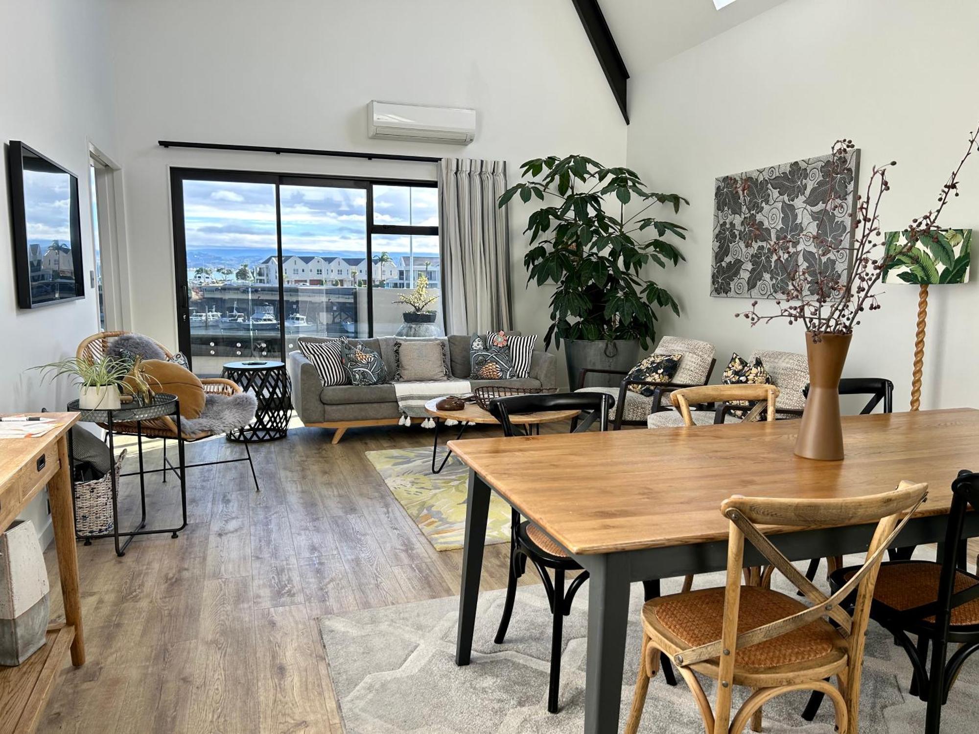 Seaduction Luxury Apartment Napier Bagian luar foto